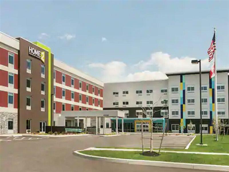 Home2 Suites By Hilton Williamsville Buffalo Airport Exterior photo