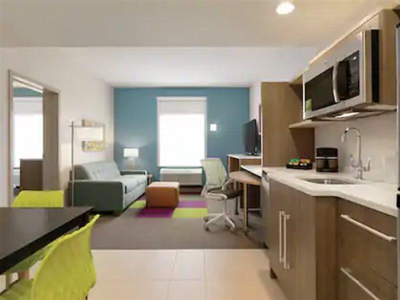 Home2 Suites By Hilton Williamsville Buffalo Airport Exterior photo