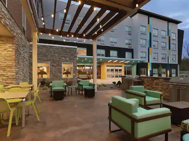 Home2 Suites By Hilton Williamsville Buffalo Airport Exterior photo