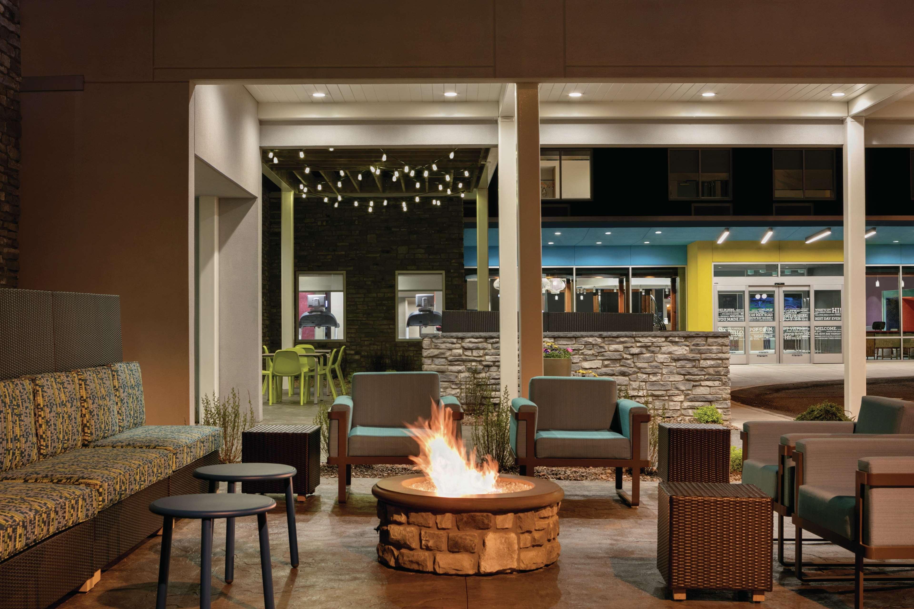 Home2 Suites By Hilton Williamsville Buffalo Airport Exterior photo