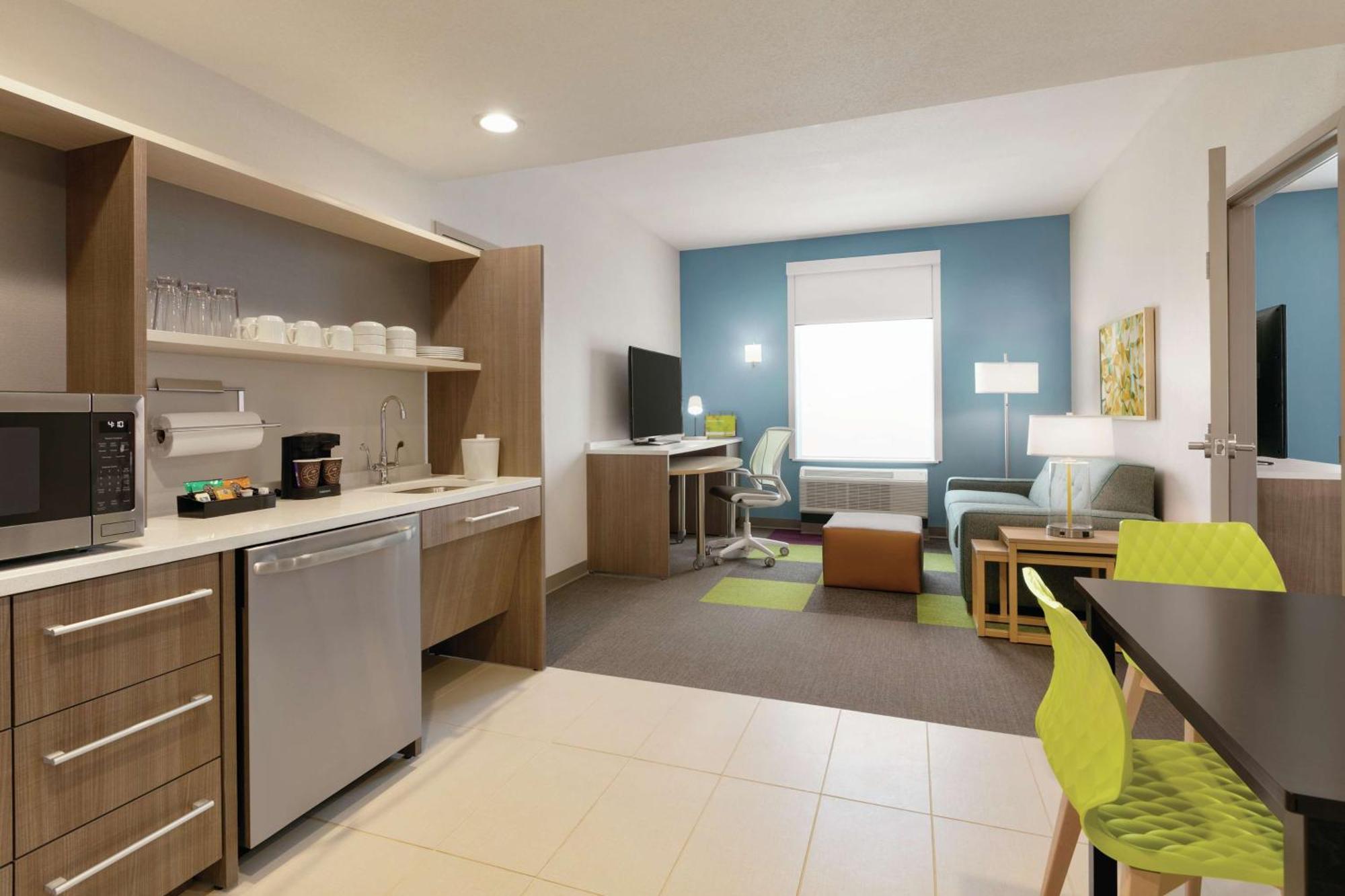 Home2 Suites By Hilton Williamsville Buffalo Airport Exterior photo