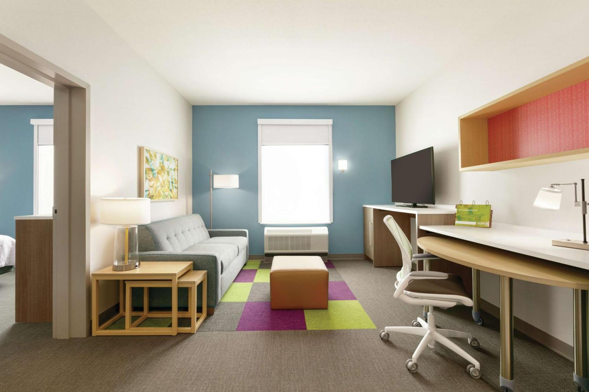 Home2 Suites By Hilton Williamsville Buffalo Airport Exterior photo