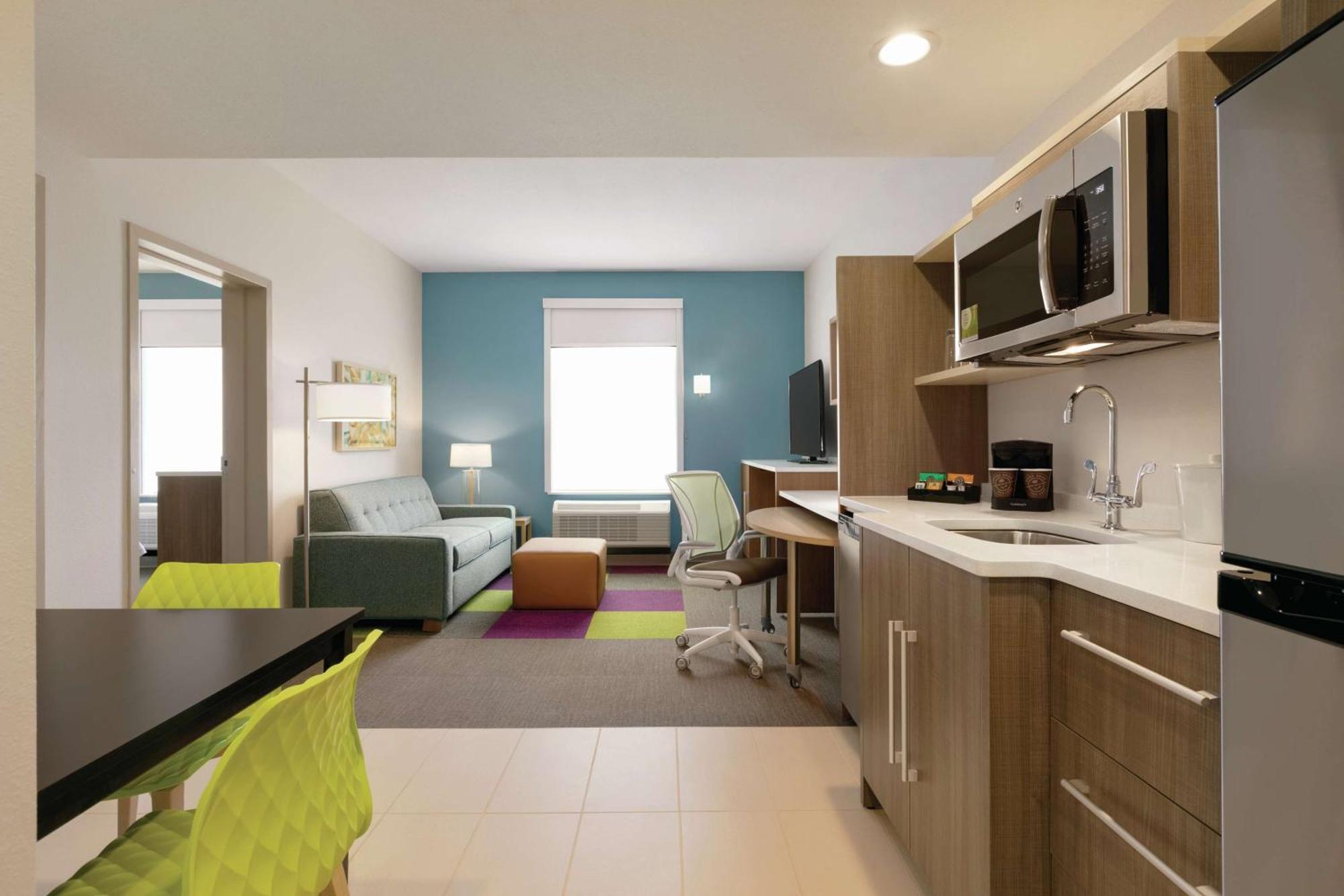 Home2 Suites By Hilton Williamsville Buffalo Airport Exterior photo