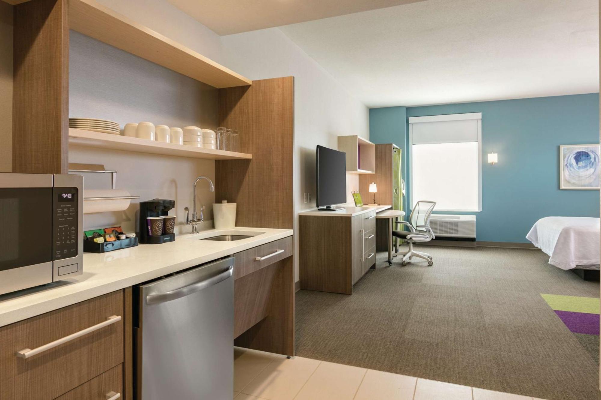 Home2 Suites By Hilton Williamsville Buffalo Airport Exterior photo