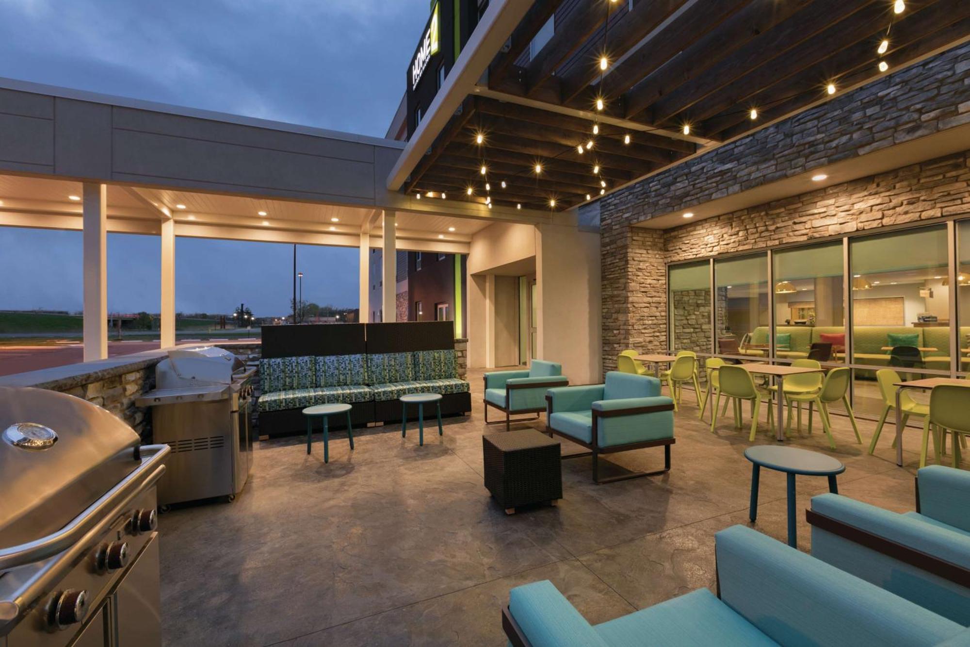 Home2 Suites By Hilton Williamsville Buffalo Airport Exterior photo